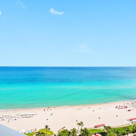 Trump International Deluxe 2 Queen Bed Ocean Front Sunny Isles Beach Eksteriør billede