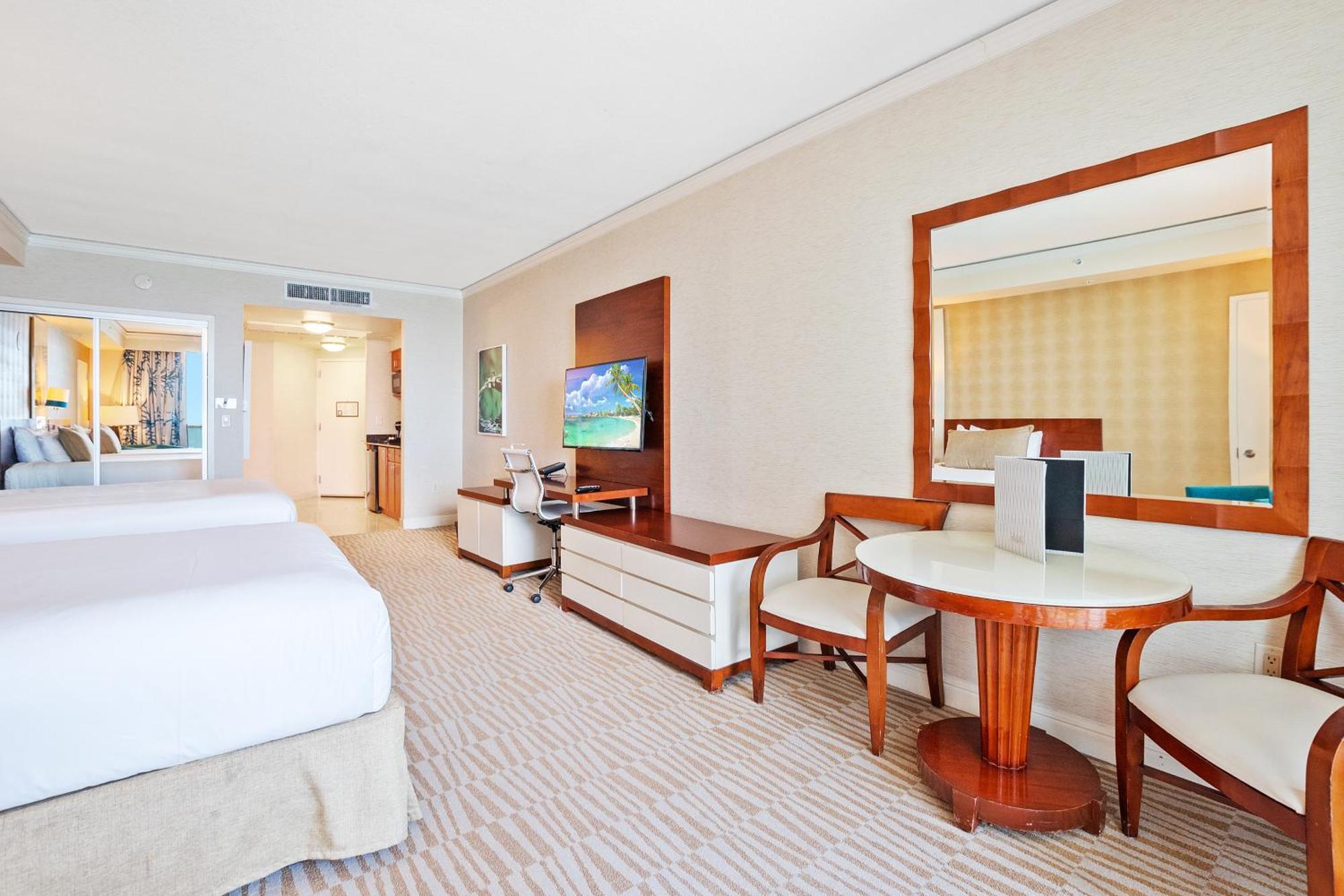 Trump International Deluxe 2 Queen Bed Ocean Front Sunny Isles Beach Eksteriør billede